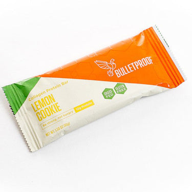 Bulletproof Lemon Collagen Bar - Bulletproof
